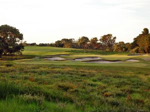 Royal Melbourne (East) 16th Hole